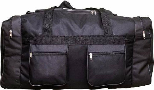 Bolsa Mala De Mão Jumbo Grande Sacola Viagem Esportiva