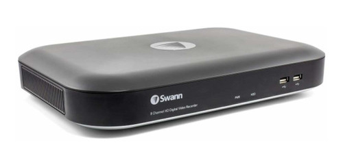 Swann Dvr-45580 Dvr-5580 4 Canales 4k Ultra Hd Dvr Sistema D