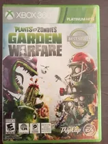 Comprar Juego De Plantas Vs Zombies Garden Warfare Para La Xbox 360 