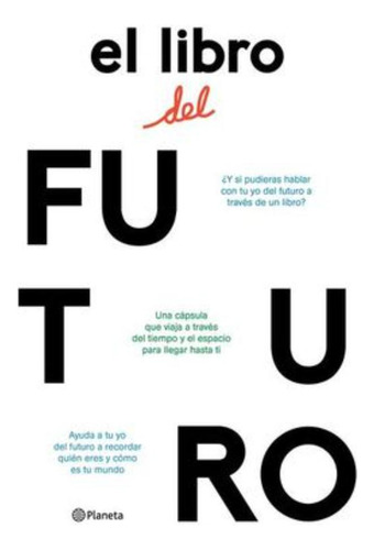 Libro.- El Libro Del Futuro