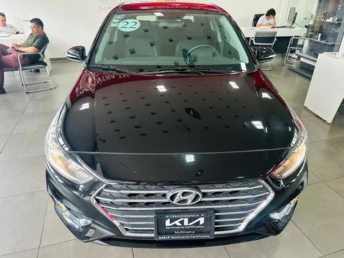 Hyundai Accent 1.6 Hb Gls At