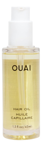 Ouai Aceite Para El Cabello  Aceite Protector Del Calor Del