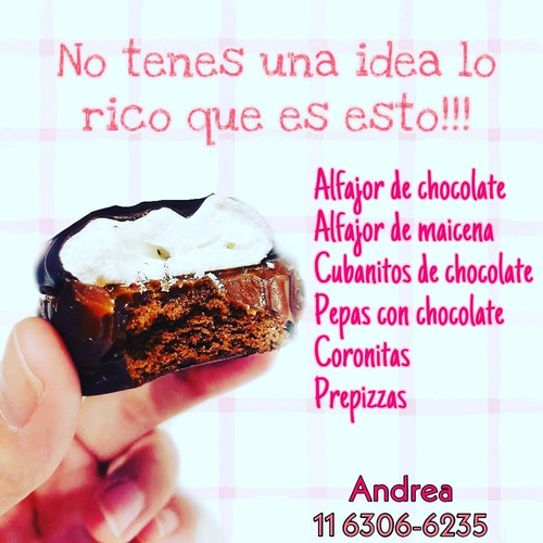 Alfajores Y Masas