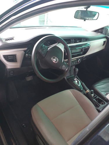 Toyota Corolla 1.8 Xei Mt 140cv 2015