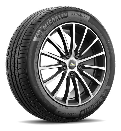 Kit de 2 neumáticos Michelin Primacy 4 P 225/50R17 98 Y