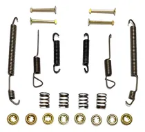 Comprar Kit Anclajes Resortes Patínes Freno Renault Clio - Cha 60061