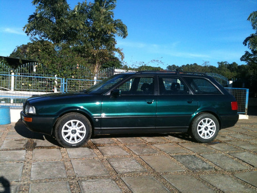 Audi 80 Avant 2.6e V6 1995 79.000km Originais