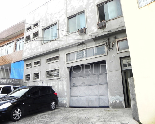 Imagem 1 de 19 de Ótimo Galpão - Localização Estratégica! - Gl00041 - 34963186