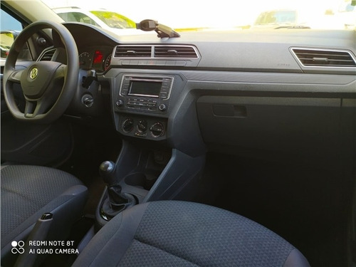 Volkswagen Voyage 1.6 Msi Totalflex 4p Manual