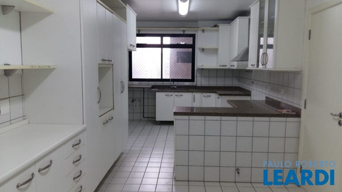 Imagem 10 de 15 de Apartamento - Alphaville - Sp - 578684