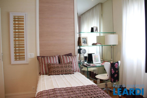 Imagem 13 de 15 de Apartamento - Vila Nova Conceição - Sp - 613166