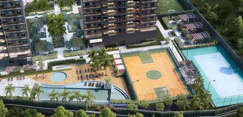 Imagem 4 de 30 de Apartamentos Para Venda Com 3 Suítes Com 2 Vagas De Garagem No Bairro São Francisco