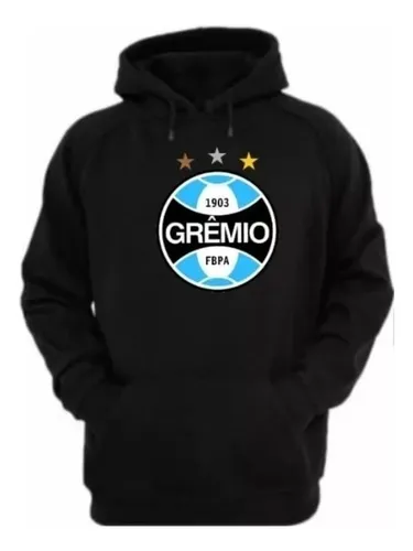 Moletom do sale gremio feminino