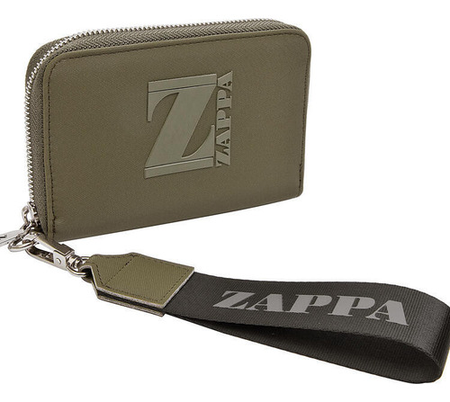 Billetera Casual Mujer Zappa - J863