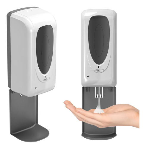 Dispensador De Desinfectante Con Sensor Con Soporte De Pared