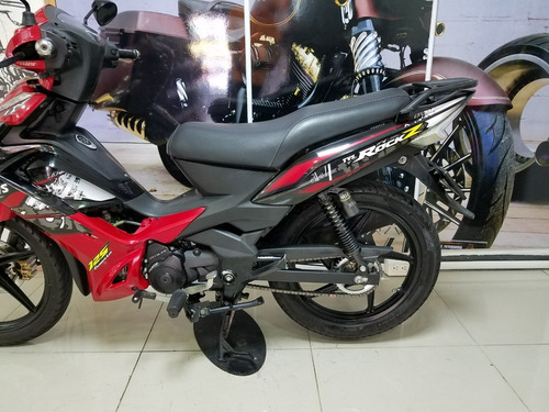 Auteco Tvs Rockz 125 2017 Semiautomatica