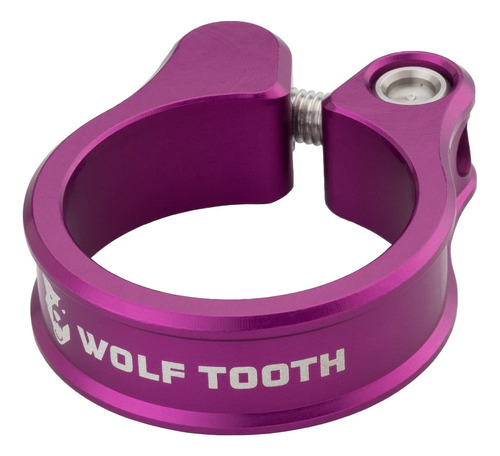 Wolf Tooth- Abrazadera Para Tija De Sillín Mecanizada Con Pr