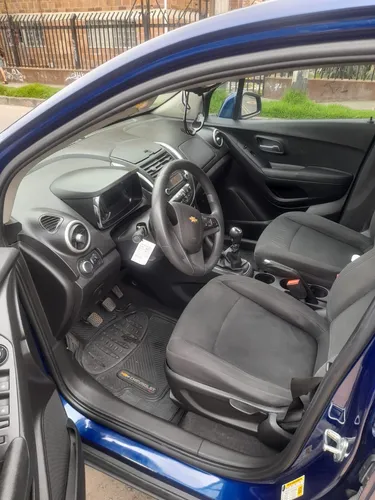 Chevrolet Tracker 1.8 Ls