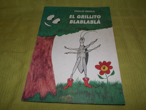 El Grillito Blablablá - Emilio Breda - Ediciones Buen Ayre