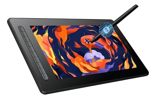 XPPen Artist Pro 16 (Gen 2) Mesa Digitalizadora | Níveis de