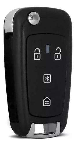 Kit Alarme Ex360 Blade + Módulo Vidros Aw54 + 02 Chaves Px80