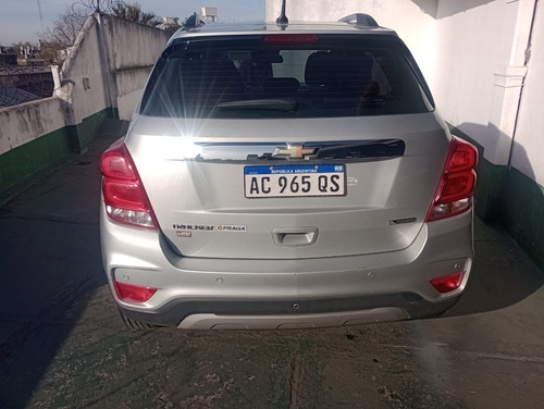 Chevrolet Tracker 1.8 Ltz+ 140cv