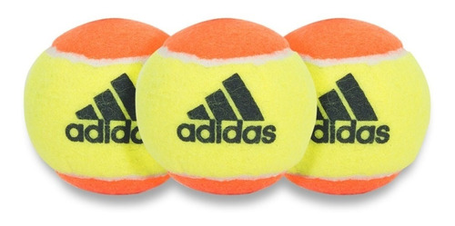 Bola De Beach Tennis adidas Aditour Embalagem C/ 3 Unidades