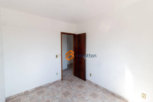 Apartamento Para Alugar, 67 M² Por R$ 1.150,00/mês - Jardim Oriental - São Paulo/sp - Ap2242