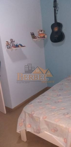 Imagem 16 de 27 de Sobrado Em Condomínio Fechado Com 2 Dormitórios, 1 Vaga, 66 M² - Burgo Paulista - 3486