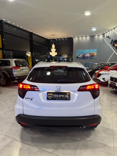 Honda HR-V 1.8 16V FLEX EX 4P AUTOMÁTICO