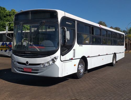 Ônibus Mercedes Benz 1722 Caio Apache Vip