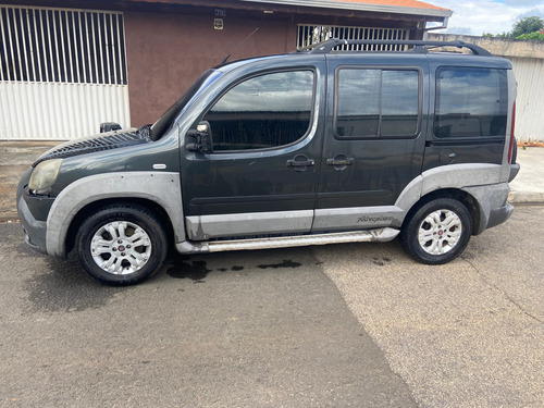 Fiat Doblo 1.8 Adventure Locker Flex 5p