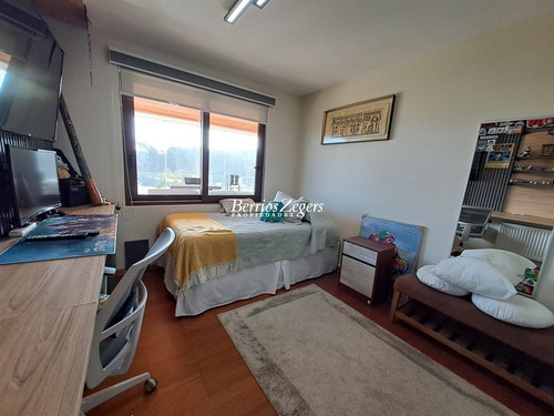 Departamento En Arriendo De 3 Dorm. En Viña Del Mar