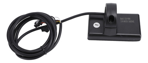Kit De Controlador De Motor Sin Escobillas Para Patinete Elé