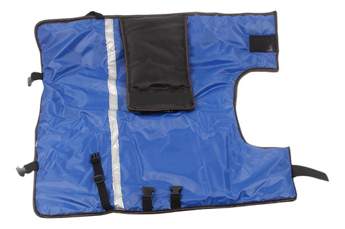 Chaleco De Aislamiento Térmico Cómodo Y Lavable Resistente