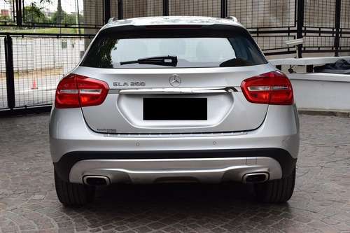 Mercedes Benz Gla 200 2017 59.000 Kms