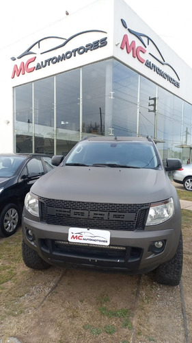 Imagen 2 de 14 de Ford Ranger 3.2