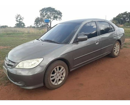Honda Civic 2004 1.7 Lxl Aut. 4p