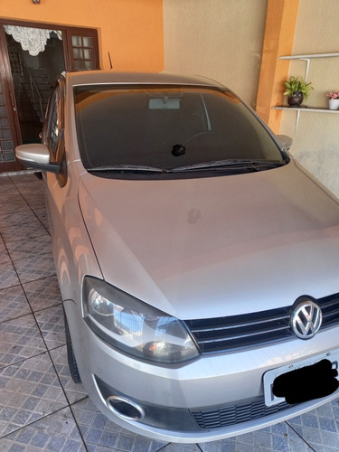 Imagem 2 de 15 de Volkswagen Fox 2012 1.0 Vht Trend Total Flex 5p