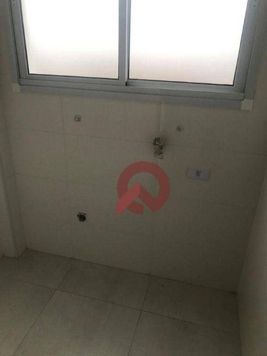 Imagem 15 de 16 de Apartamento Com 1 Dormitório À Venda, 44 M² Por R$ 215.000,00 - Aviação - Praia Grande/sp - Ap3651