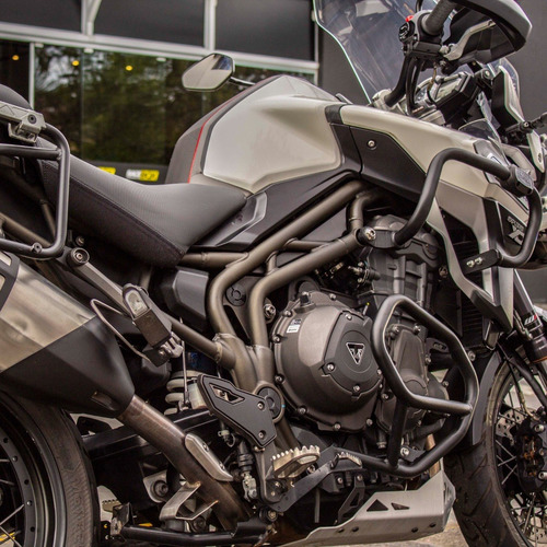 Imagem 10 de 10 de Moto Triumph Tiger 1200 Xca 2017