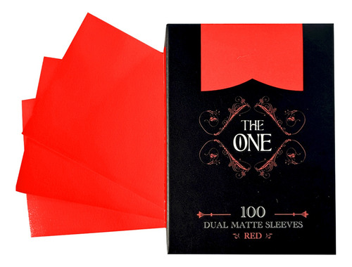 Central Sleeves Standard Dual Matte 100 One Magic Pokemon