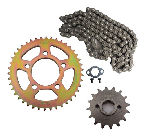 Kit Sprock Vento Storm 250 428hx126 42x16 Roda