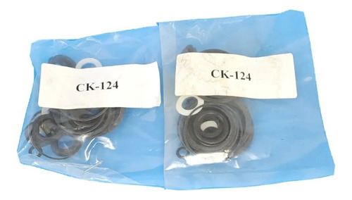 Lot Of 2 New Moiser Ind Ck-124 Air Cylinder Rebuild Kits Vvm