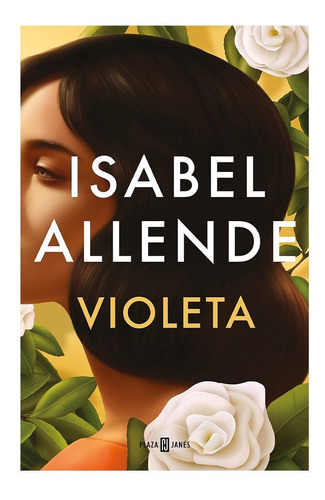 Libro Violeta De Isabel Allende Universo Binario