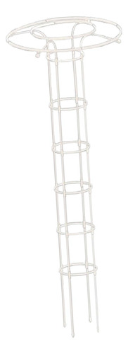 Torre De Enrejado Para Plantas Con Forma De Para 210 Cm