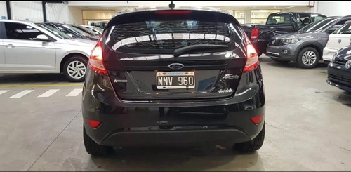 Ford Fiesta Kd Titanium