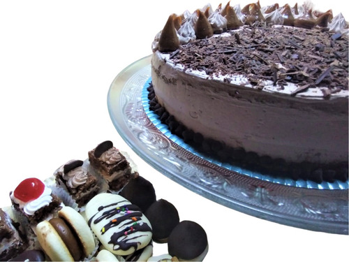Catering Sin Tacc Salado Y Dulce Para 10p Apto Celiaco