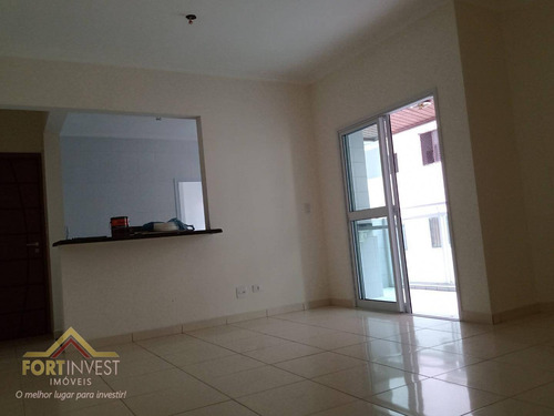 Imagem 7 de 30 de Apartamento Com 2 Dormitórios À Venda, 102 M² Por R$ 460.000,00 - Tupi - Praia Grande/sp - Ap2344