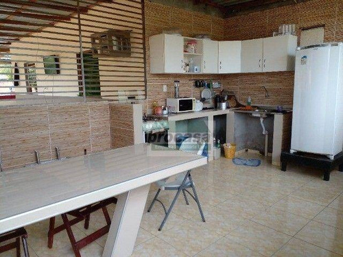 Imagem 8 de 14 de Sítio Com 3 Dormitórios À Venda, 3500 M² Por R$ 180.000 - Área Rural - Manaus/am - Si0160
